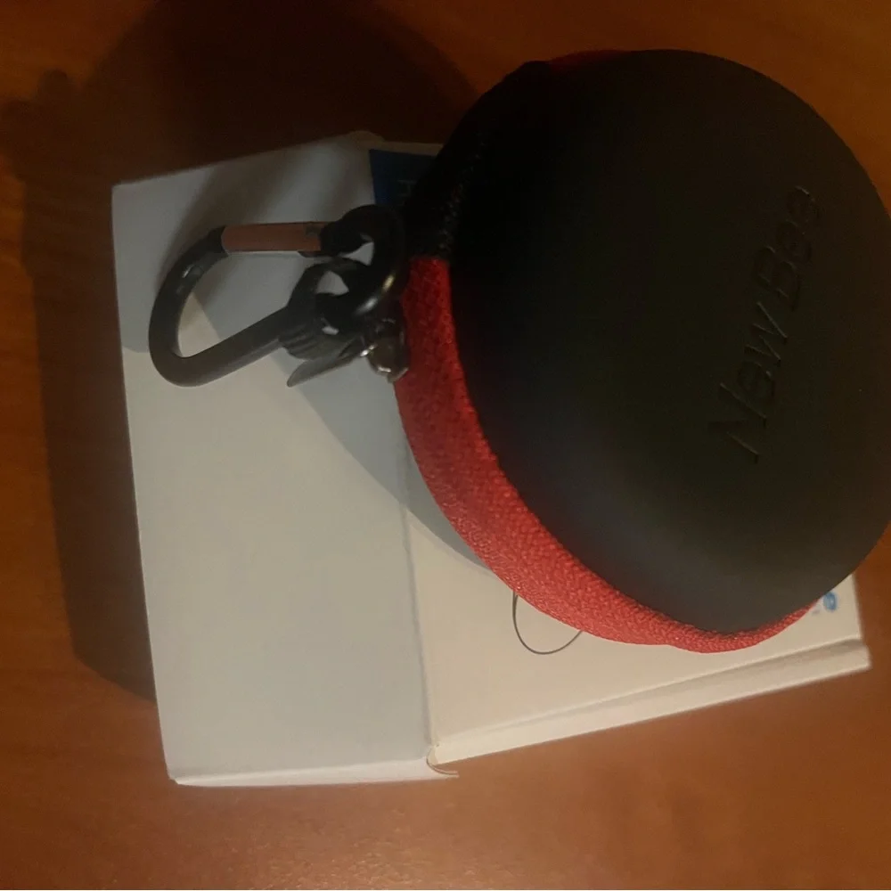 Bluetooth Headset - White